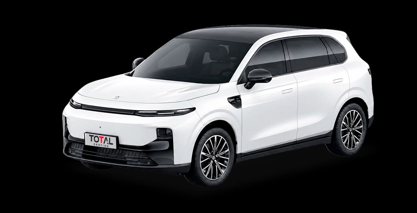 Leapmotor B10 REEV 18.8 kWh Life AT 4