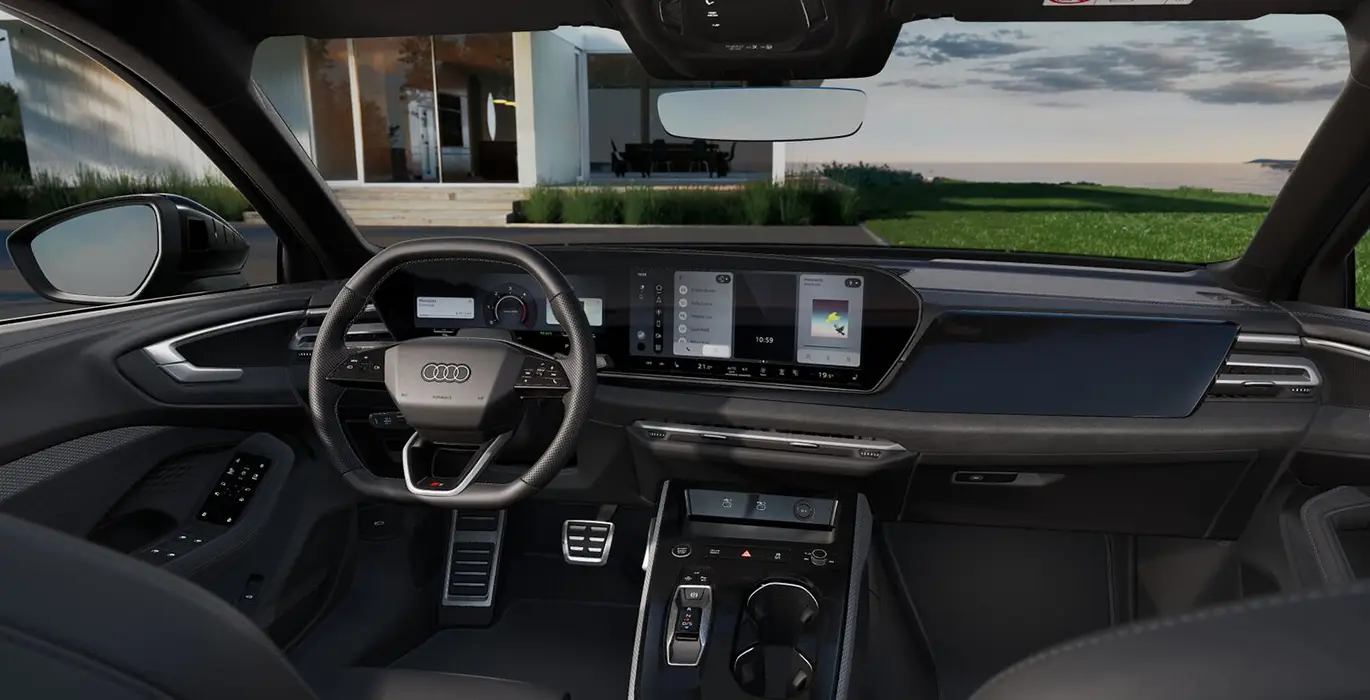 Audi A5 TDI 150kW (204CV) Black Line 2