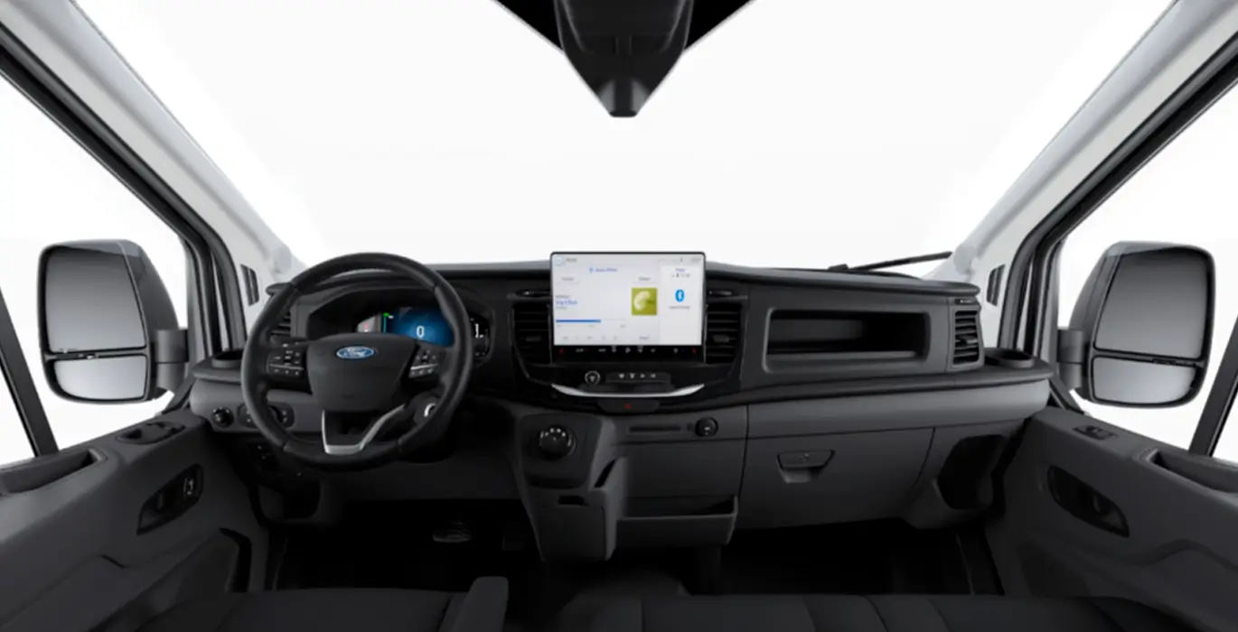 Ford Transit Van 350 L3 BEV Trend 184cv RWD II 3