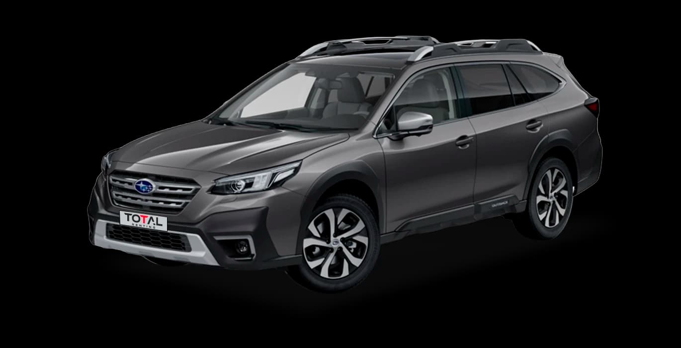 Subaru Outback 2.5 Touring Lineatronic 3