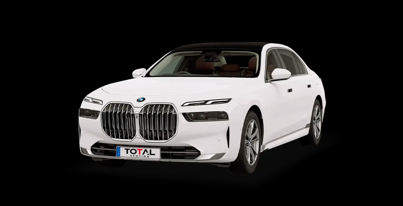 BMW Serie 7 740d xDrive 5