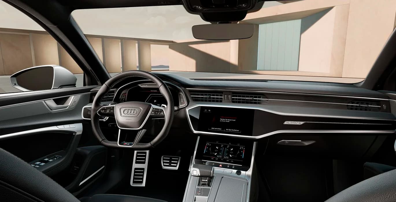 Audi RS6 Avant TFSI Quattro 2