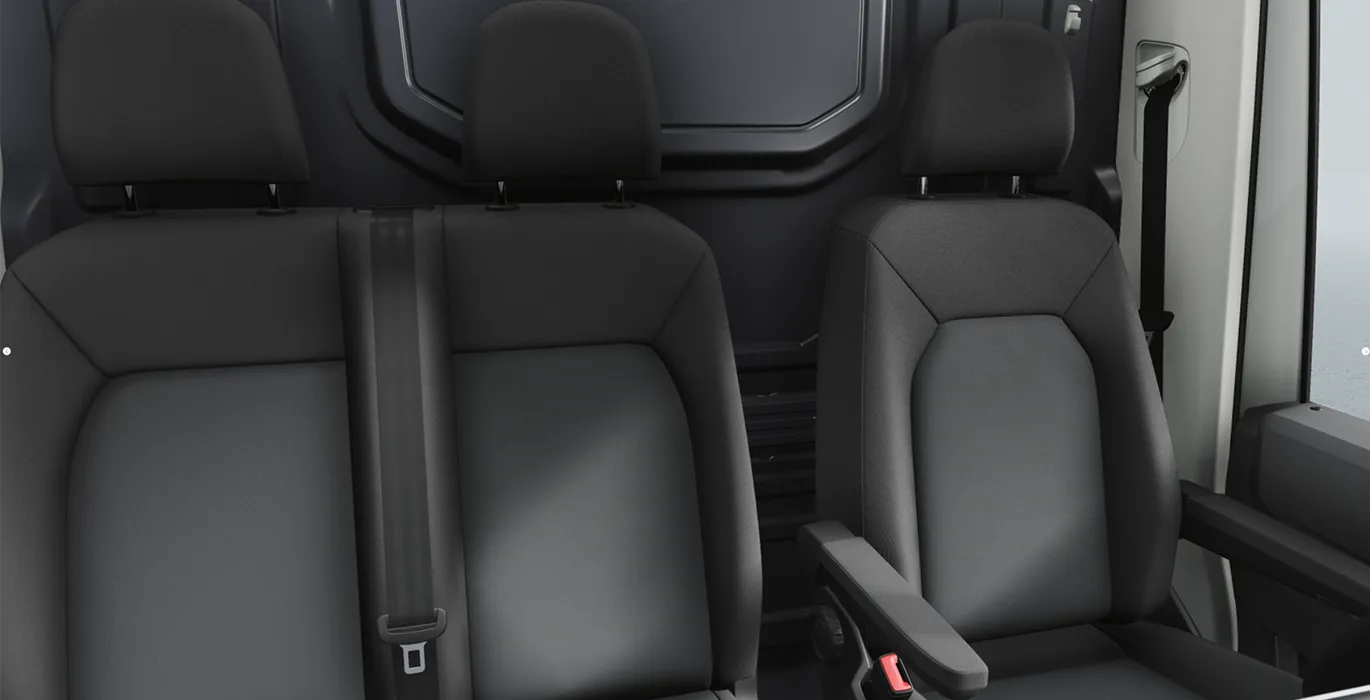 Volkswagen Crafter 35 Fresh Van BM L3 2.0 TDI FWD 103kW (140CV)  - Isotermo 4