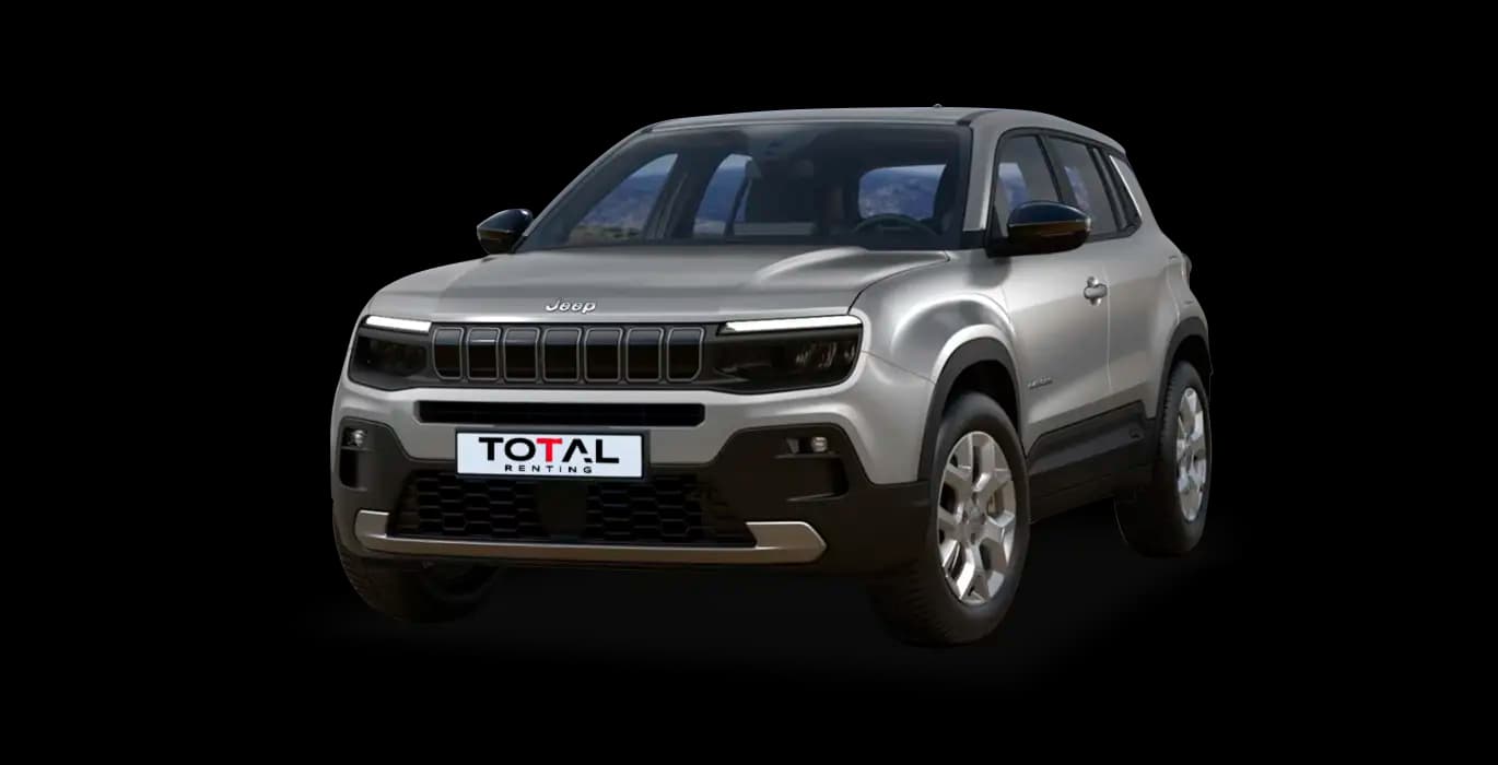 Jeep Avenger E-Hybrid Altitude 5