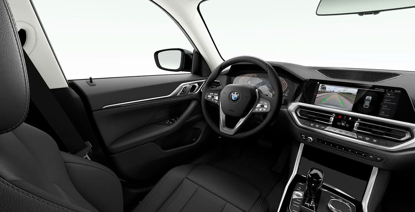 BMW Serie 4 Gran Coupé 420i 3