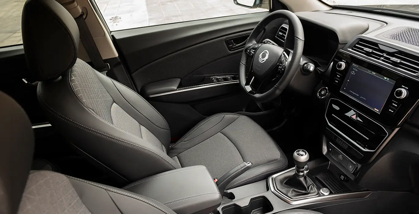 Ssangyong Tívoli G15 Urban Plus 4x2 3