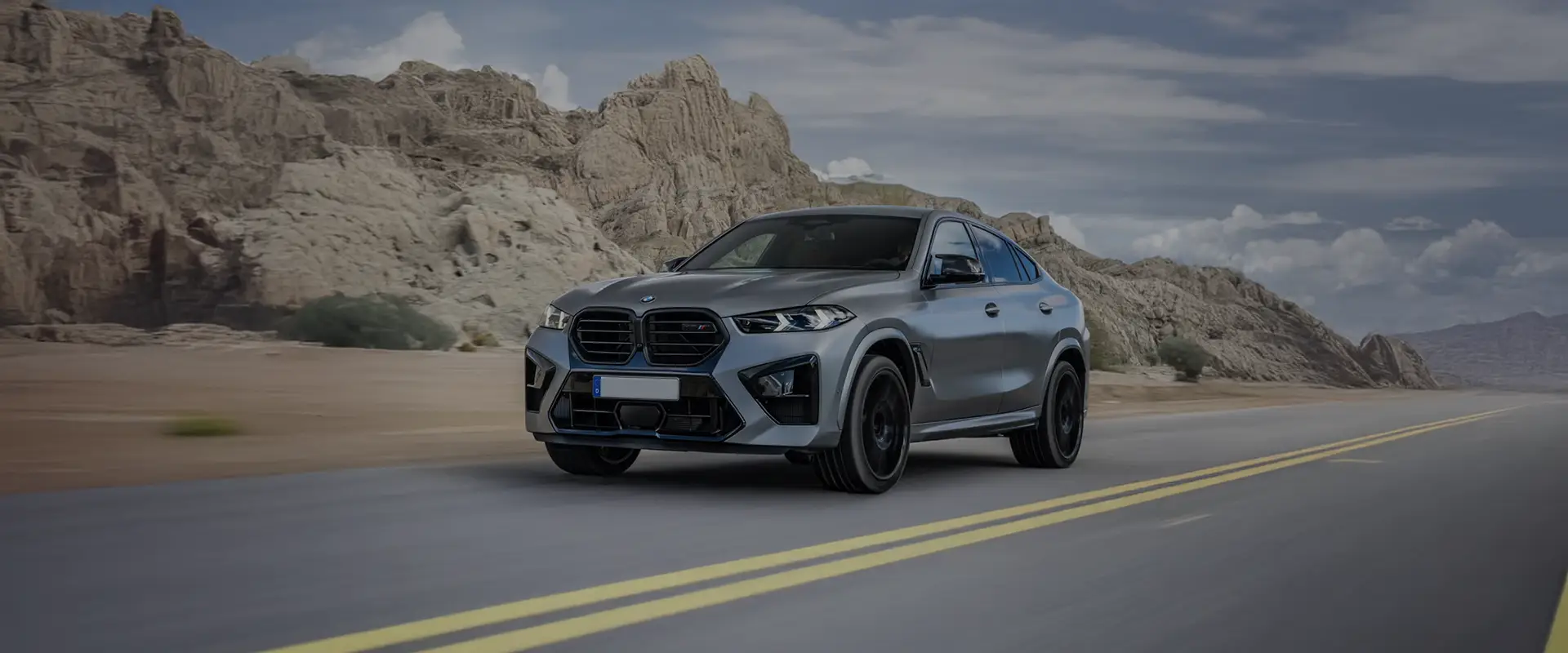 BMW X6 xDrive 40d M Sport