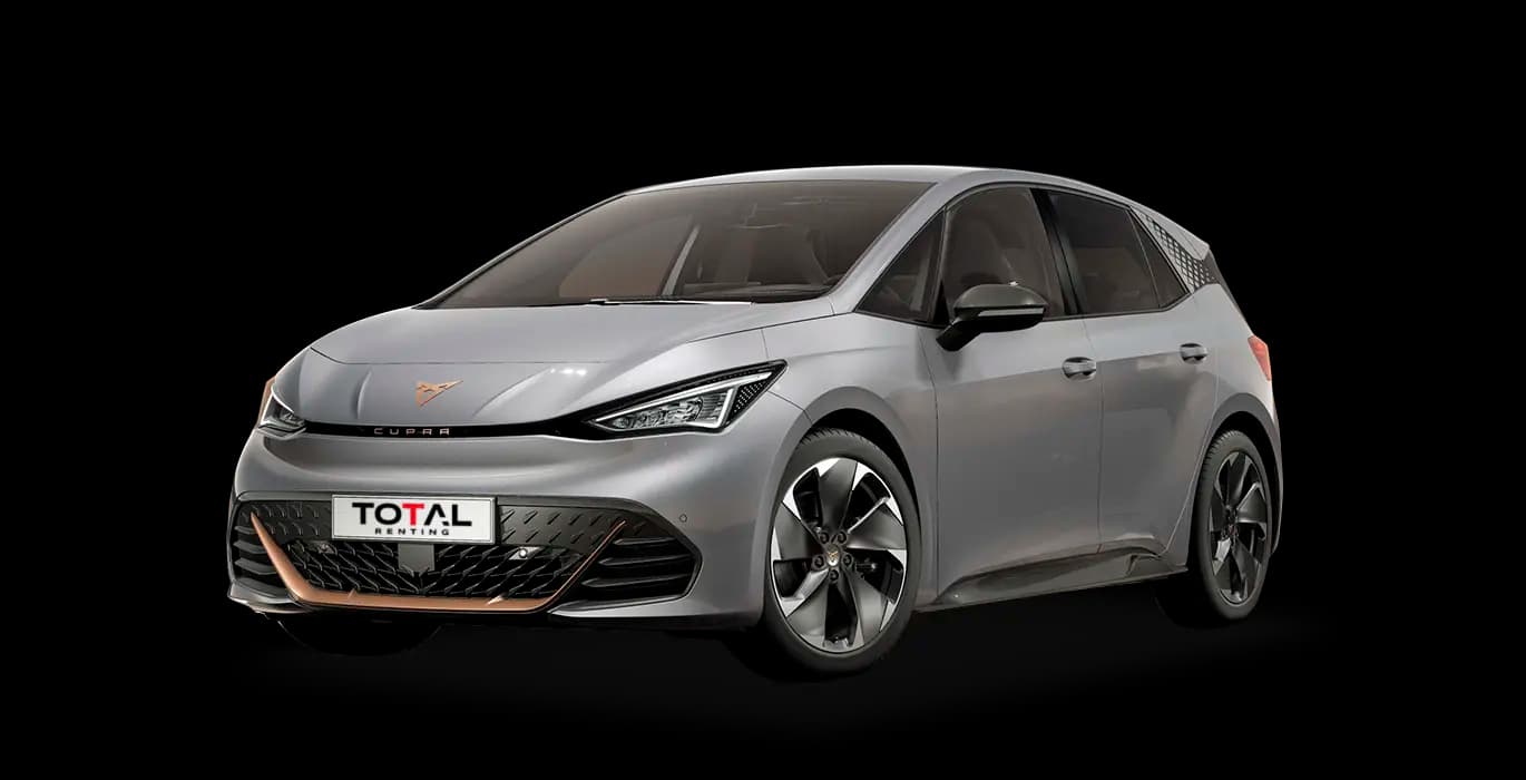 Cupra Born e-Boost Pack Advanced Plus 5