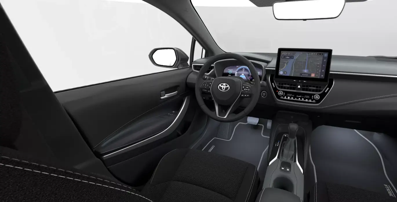 Toyota Corolla 140H Active 2