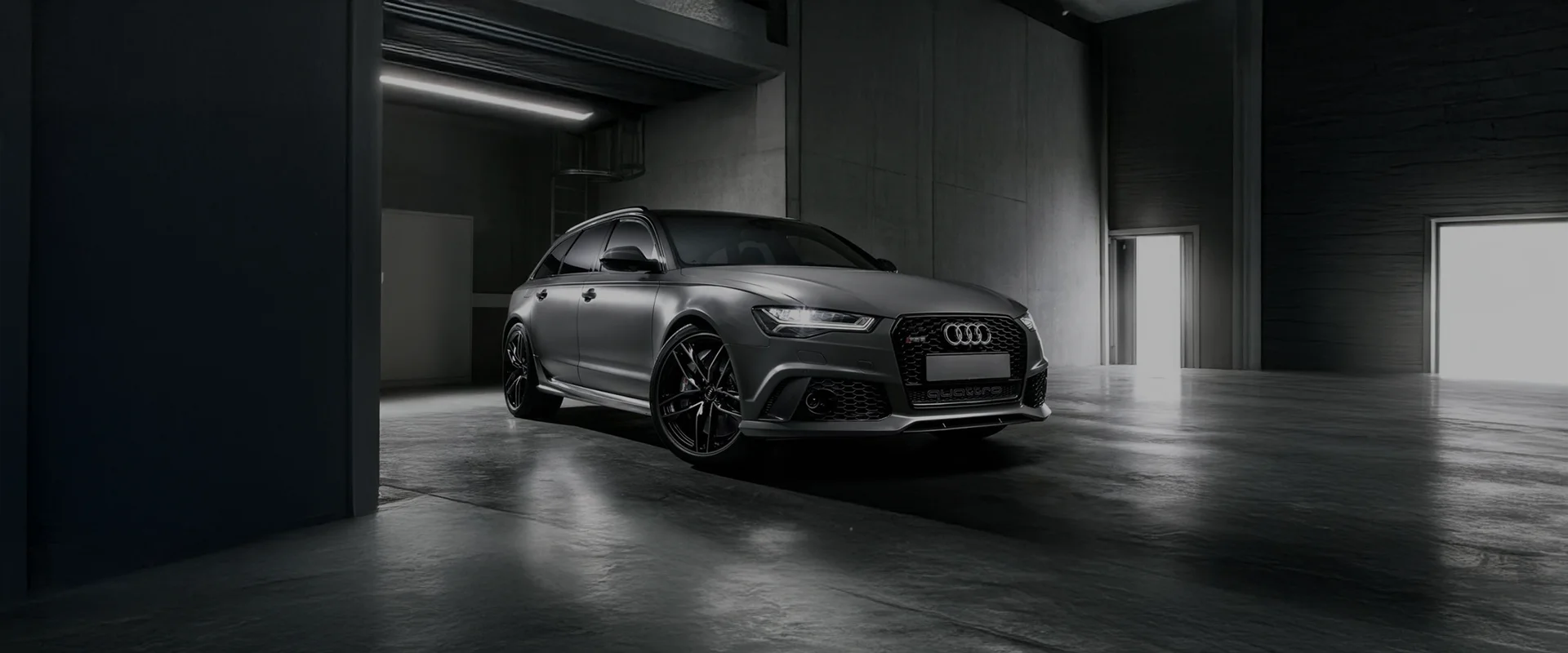 Audi RS6 Avant TFSI Quattro