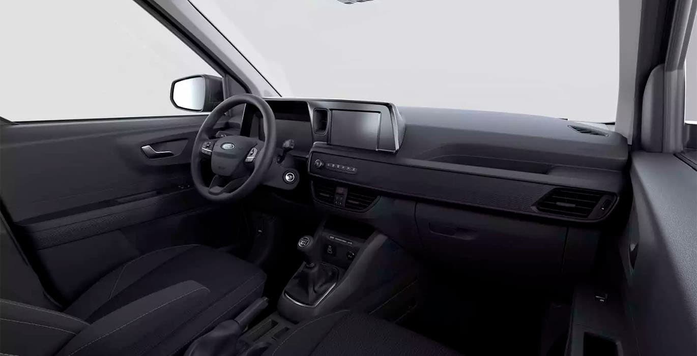Ford Transit Courier Kombi 1.5 Ecoblue Trend II 3