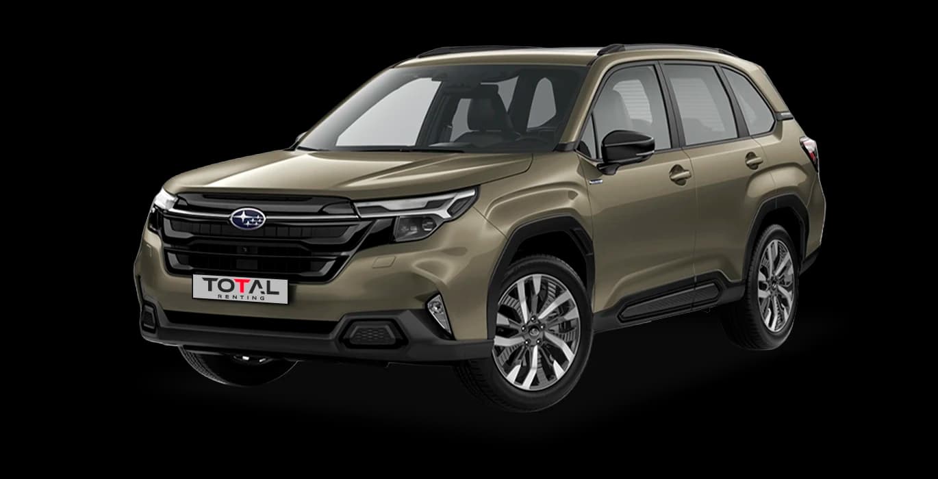 Subaru Forester 2.0i Hybrid Field CVT 3