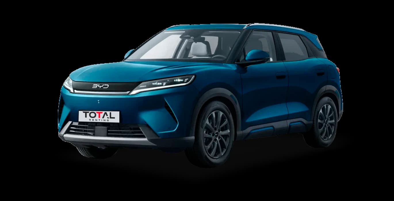 BYD Atto 2 DM-i Active 7