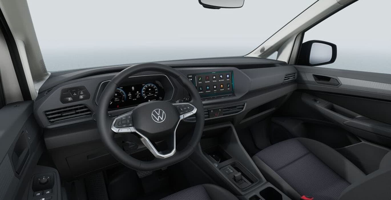 Volkswagen Caddy Cargo PHEV 1.5 TSI eHybrid 4