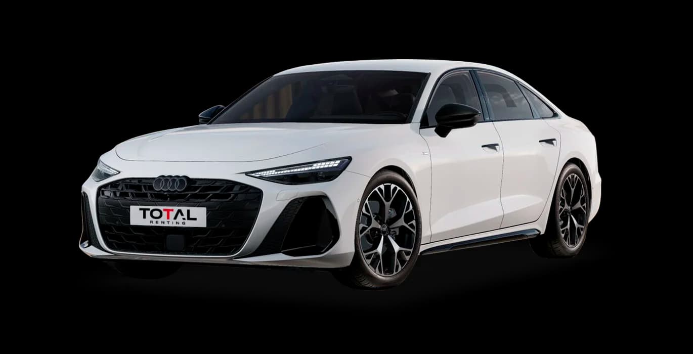 Audi A6 TDI 150kW (204CV) S Tronic Black Line 5