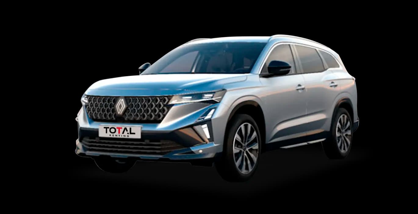 Renault Espace Techno E-Tech Full Hybrid 200CV 5