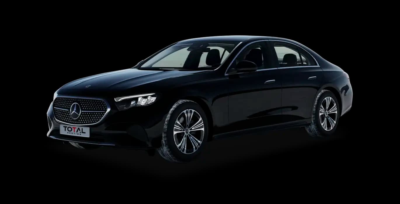 Mercedes-Benz Clase E 200 5