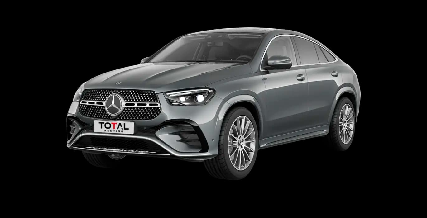 Mercedes-Benz GLE 300d 4MATIC Coupé 6