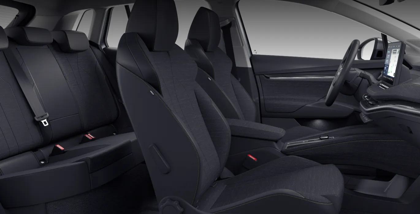 Skoda Elroq 150kW (204CV) 63kWh 3