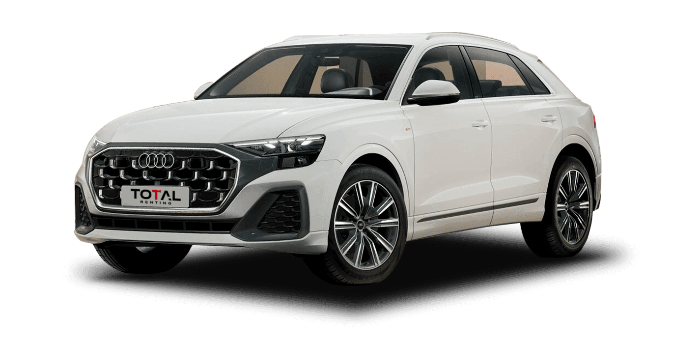 Audi Q8 SUV S line 45 TDI Quattro Tiptronic 5