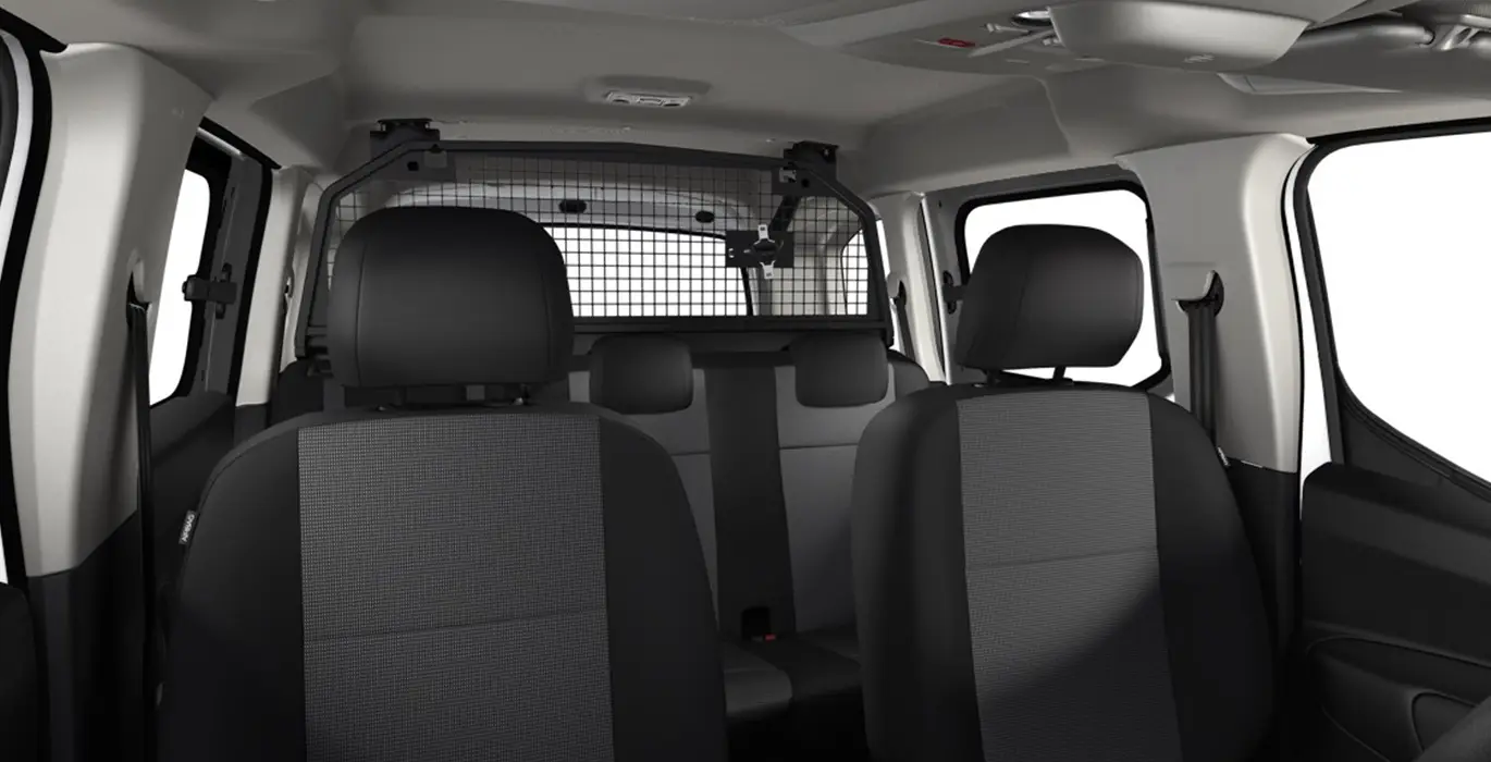 Peugeot Rifter Active Business Standard N1 BlueHDi 100 S&S 3