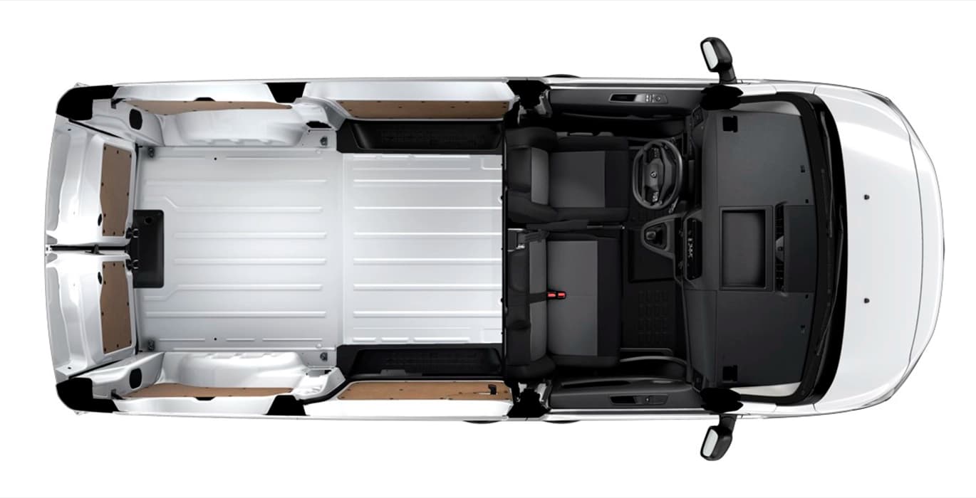 Peugeot Expert Furgón Standard BlueHDi S&S 3