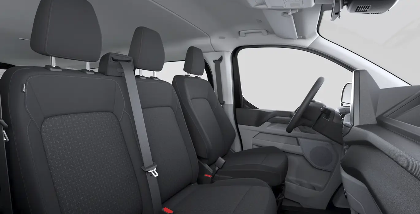 Ford Transit Custom Kombi 2.0 EcoBlue 136CV 320 L2 Trend II 3