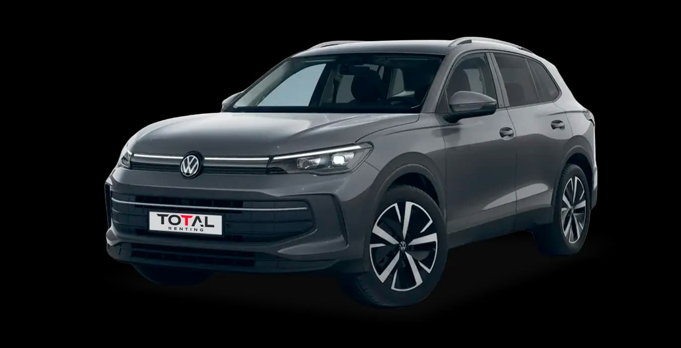 Volkswagen Tiguan "Más" 2.0 TDI DSG 5