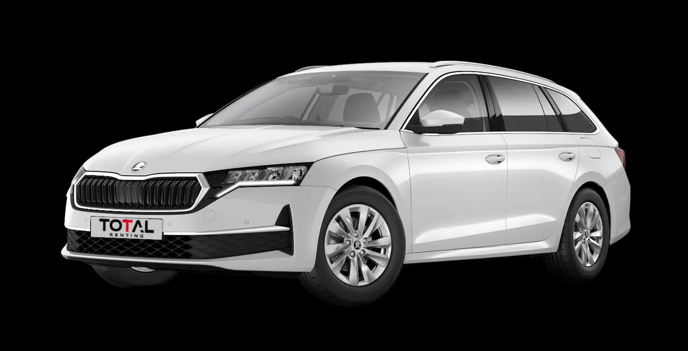 Skoda Octavia Combi 2.0 TDI DSG Selection 5