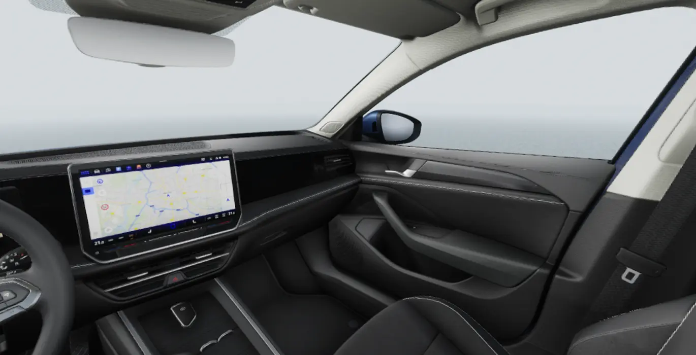 Volkswagen Passat Business 2.0 TDI 90kW DSG 3