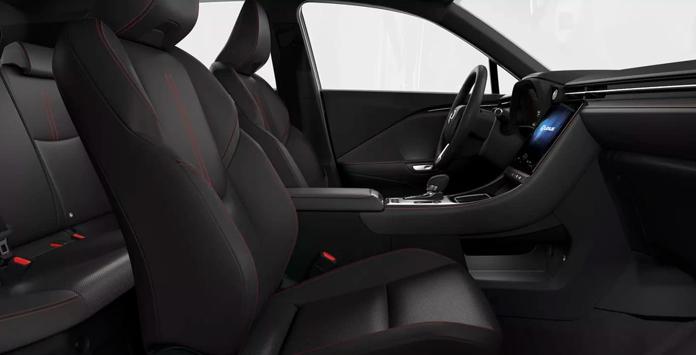 Lexus LBX Elegant Black 136CV Aut. 3