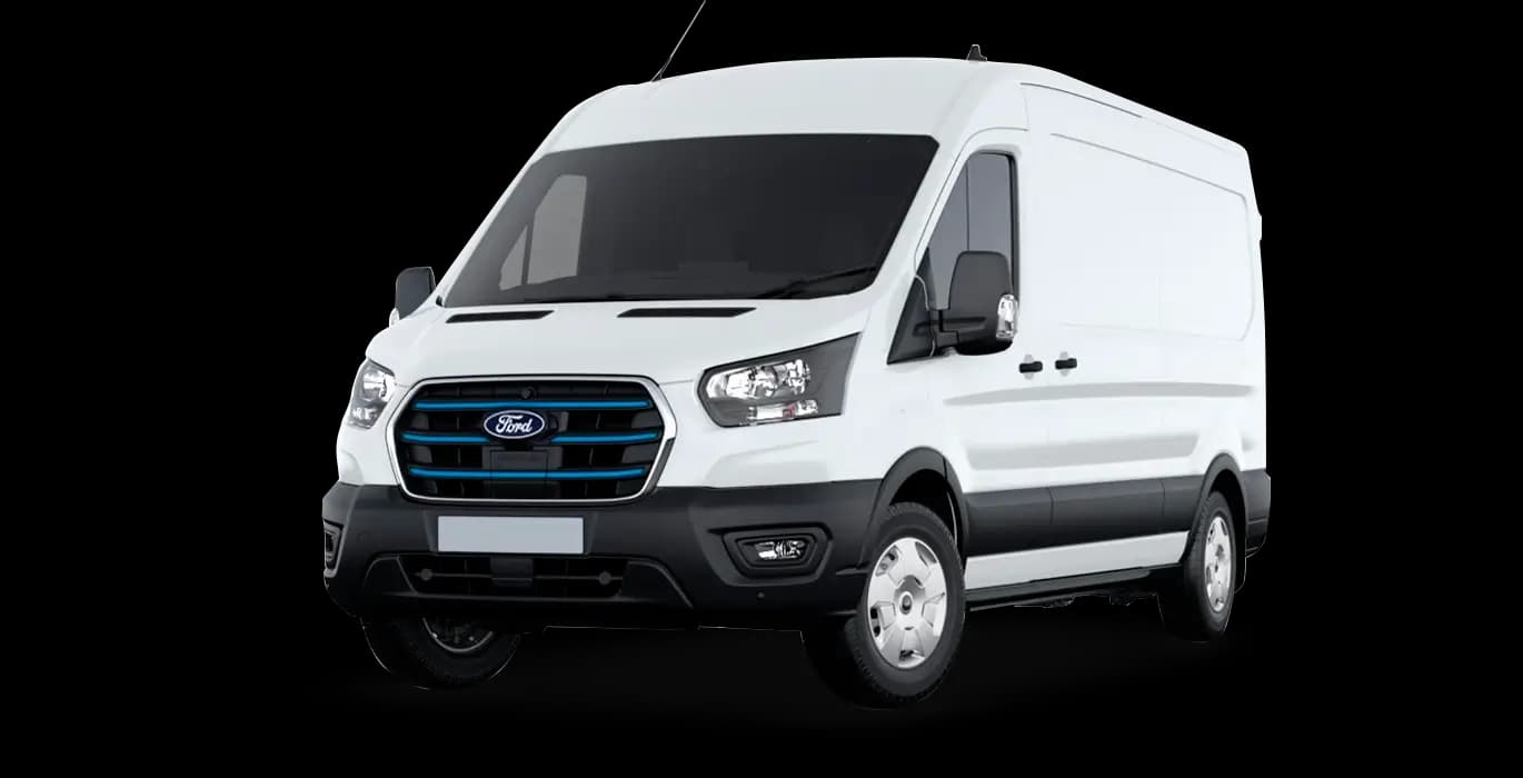 Ford Transit Van 350 L3 BEV Trend 184cv RWD II 5