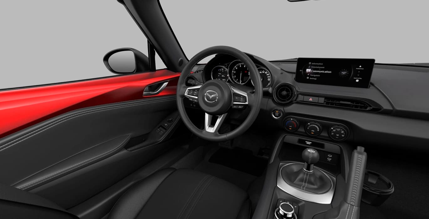 Mazda MX-5 Miata 1.5 Skyactiv-G 97kW (132CV) Prime-Line 3