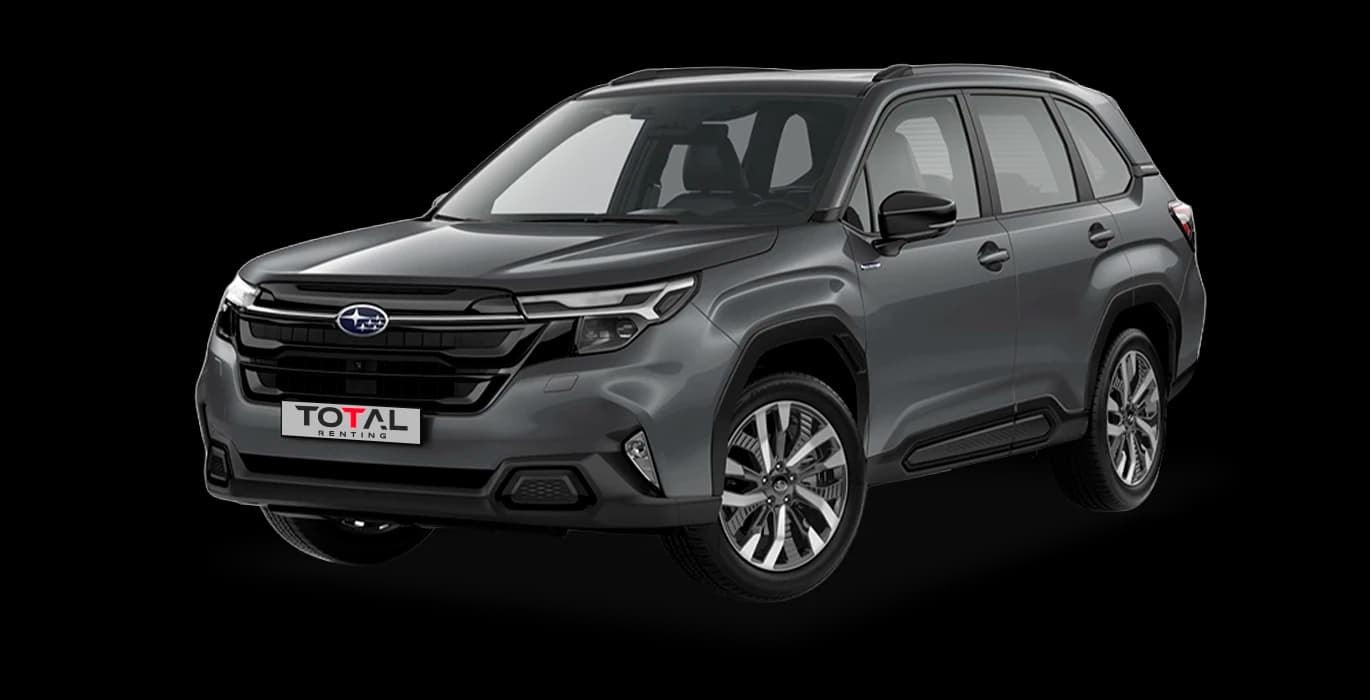Subaru Forester 2.0i Hybrid Field CVT 4