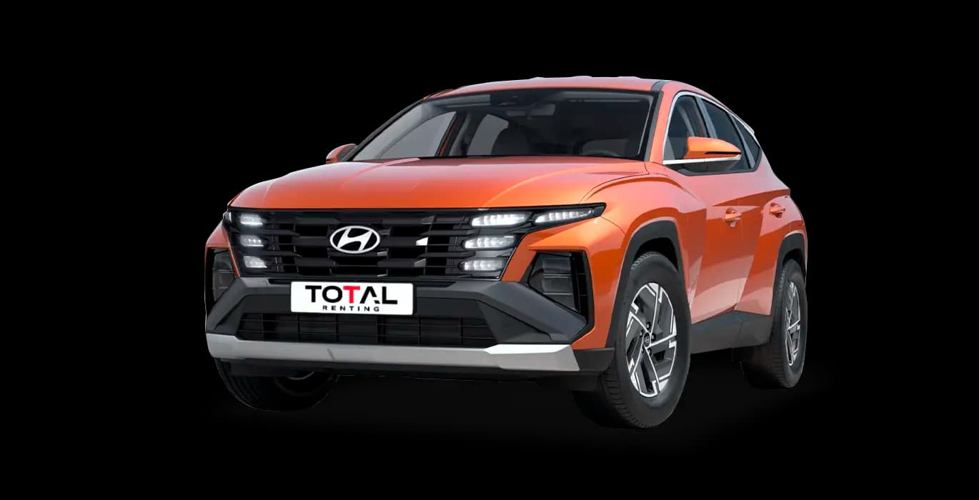 Hyundai Tucson FL 1.6T 239CV HEV AT Klass 5