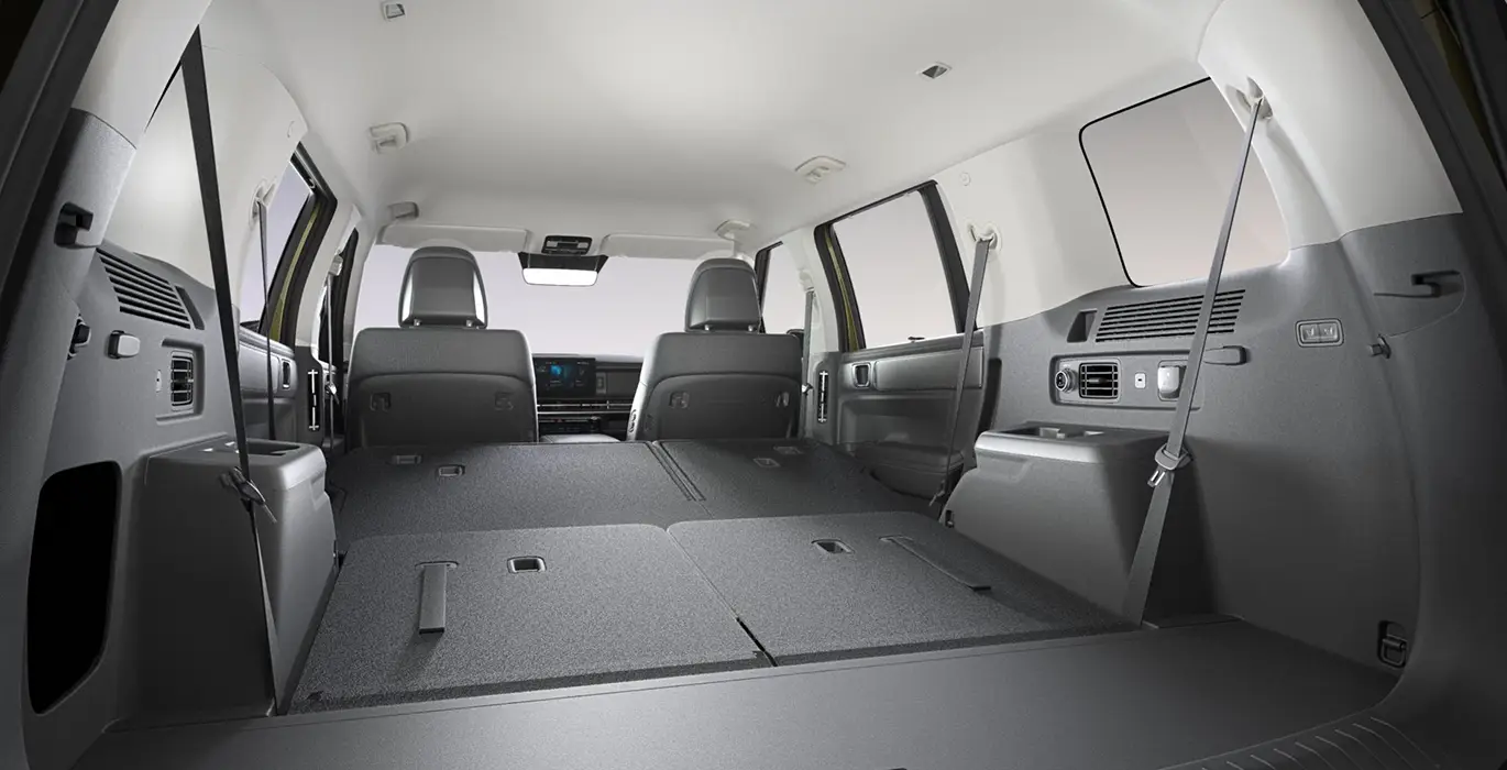 Hyundai Santa Fe 1.6 T-GDI Maxx PHEV 252CV 4x4 6AT 4