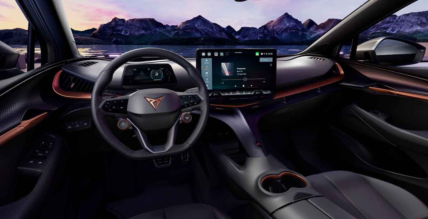 Cupra Tavascan Endurance First Edition 3