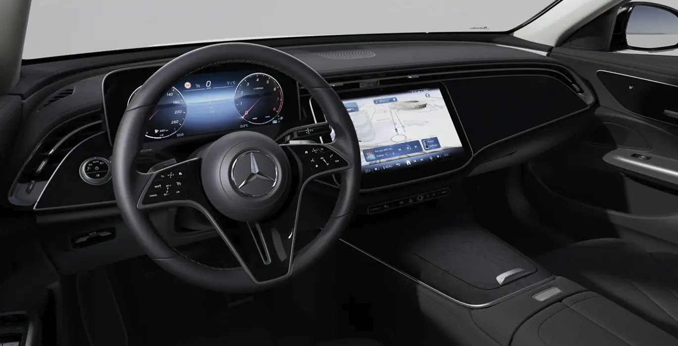 Mercedes-Benz Clase E 200 2
