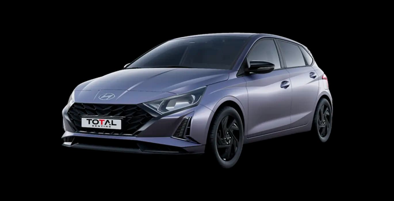 Hyundai i20 1.0T Black Line 90cv MY26 6