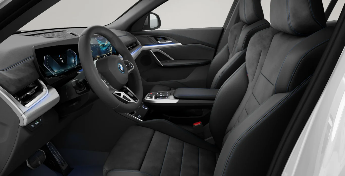 BMW ix2 eDrive20 3