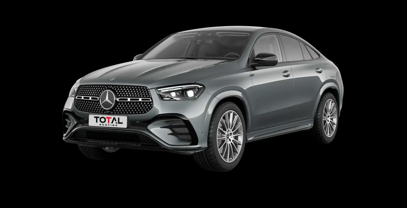 Mercedes-Benz GLE 350de 4MATIC Coupé 8