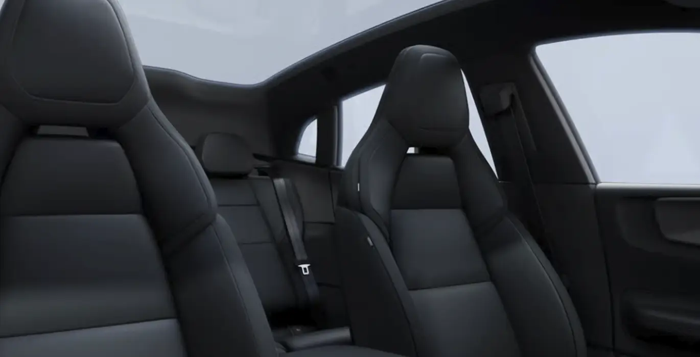 Polestar 4 Long Range Single Motor 3