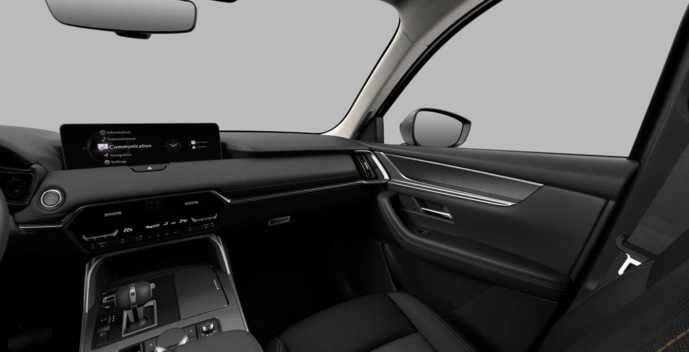 Mazda CX-60 e-Skyactiv D MHEV 147kW RWD 8AT Exclus.-Line 3