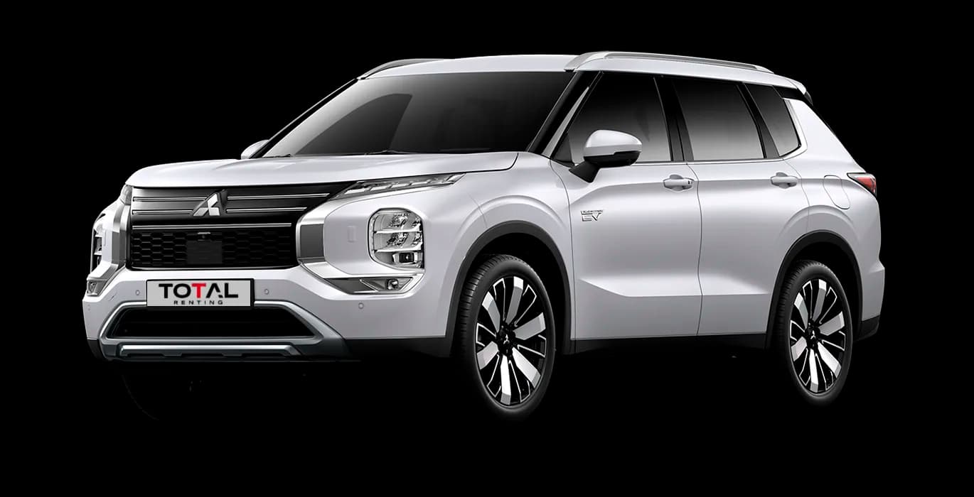 Mitsubishi Outlander PHEV Kaiteki 4WD 306CV 6
