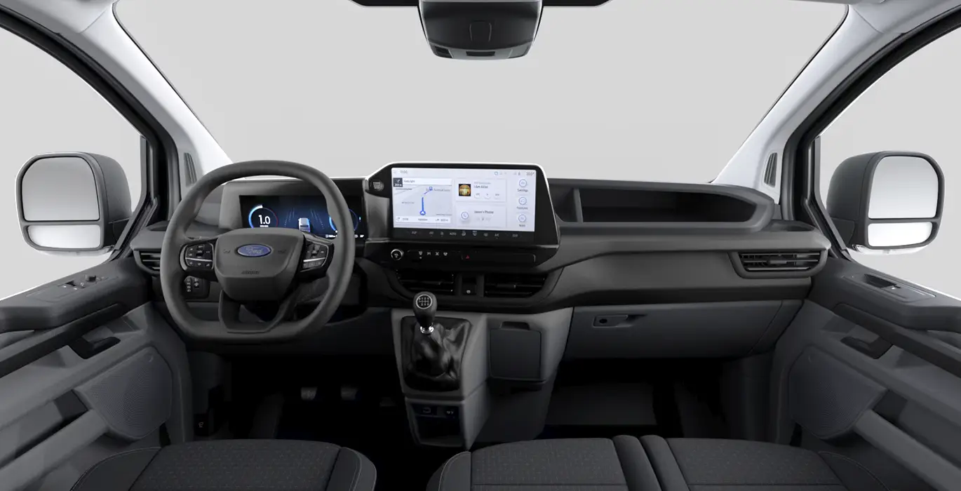Ford Transit Custom N1 VAN FT280 L1 Trend 2.0 EcoBlue 100kW - Isotermo 2