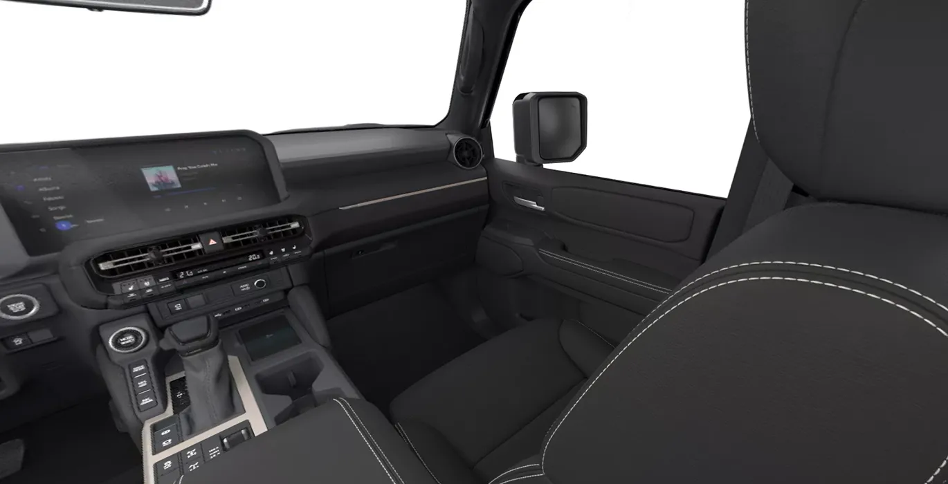 Toyota Land Cruiser 250 Hybrid 48V VX 3
