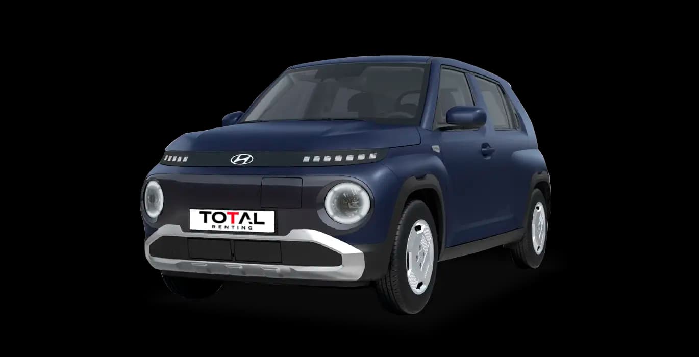 Hyundai Inster 97cv 42kWh Klass 6