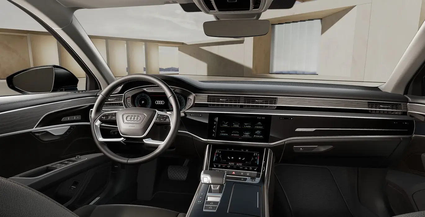 Audi A8 50 TDI 210kW (286CV) Quattro Tiptronic 2