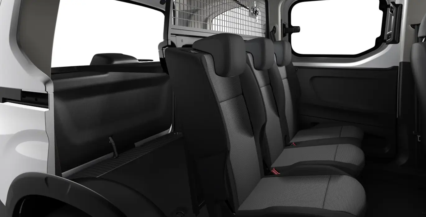 Peugeot Rifter Active Business Standard N1 BlueHDi 100 S&S 4