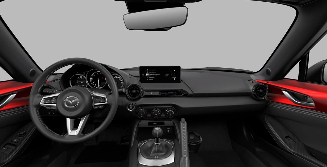 Mazda MX-5 Miata 1.5 Skyactiv-G 97kW (132CV) Prime-Line 2